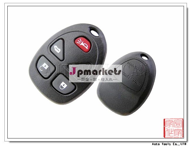 シボレー用4ボタンセット米国ak014024315mhzのリモート問屋・仕入れ・卸・卸売り