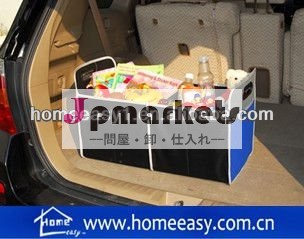 ファッション不織布2013ハンドル付き車のトランクの主催者問屋・仕入れ・卸・卸売り