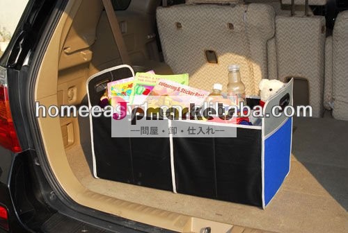 ファッション不織布2013ハンドル付き車のトランクの主催者問屋・仕入れ・卸・卸売り