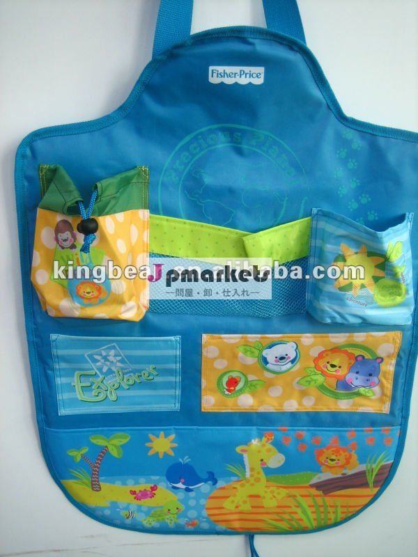 2012人の新しい日光の子供のStow 「Nは車のSeatback小型のオルガナイザー子供のためのOrganizercarの行く問屋・仕入れ・卸・卸売り