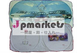新しいスタイル2014年ロールアップウィンドウの日よけで車のためのタイベック問屋・仕入れ・卸・卸売り