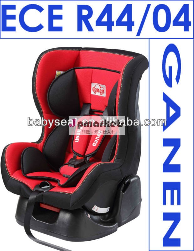 赤ん坊の車の安全ganenシートece0+1グループに免許を取得問屋・仕入れ・卸・卸売り