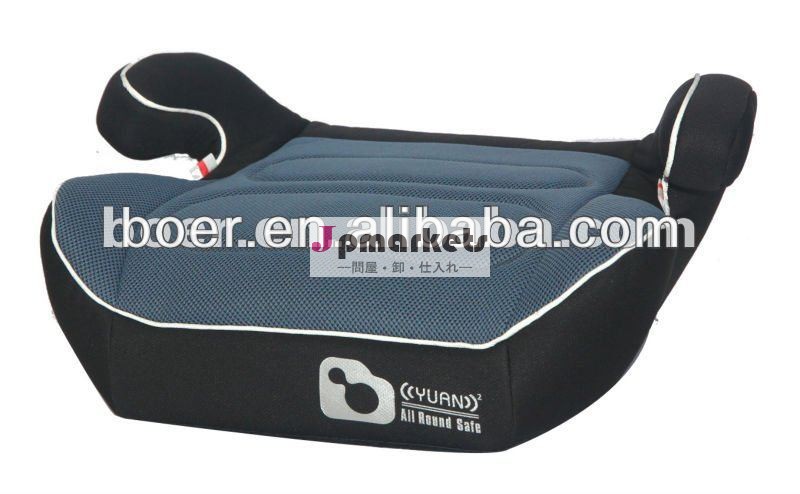 Group2+3( 15- 36kg) インフレータブルブースター、 の子の車のブースターシートecer44/04問屋・仕入れ・卸・卸売り