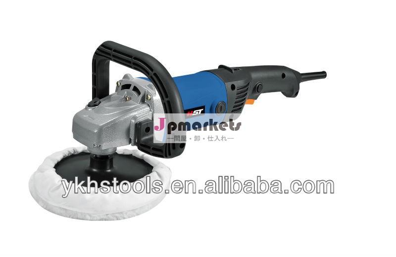 プロのホット180ミリメートル1350ワット電気自動車ポリッシャー問屋・仕入れ・卸・卸売り