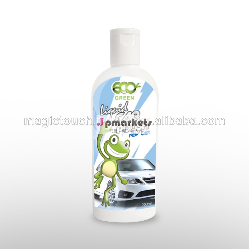 Ecogreen液体カーポリッシュ( 新車)問屋・仕入れ・卸・卸売り