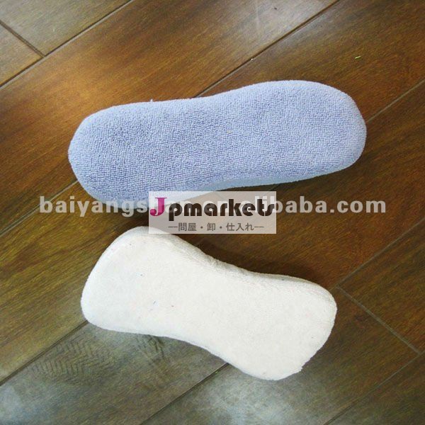 2012新しく優秀なMicrofiber 3Mのスポンジ車の光沢のパッド問屋・仕入れ・卸・卸売り