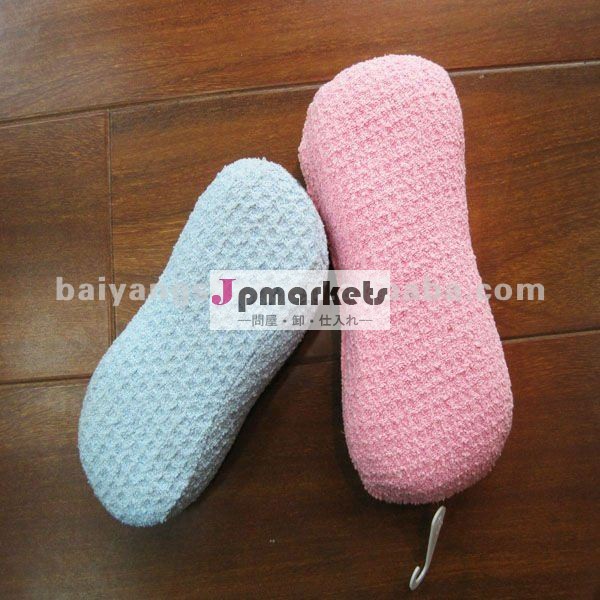 2012人の目上の人のMicrofiberのローションのアプリケーターの浴室のスポンジ問屋・仕入れ・卸・卸売り
