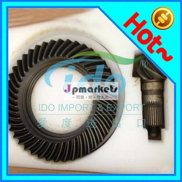 クラウンホイールのピニオンダj08c41201-e0300日野レンジャー問屋・仕入れ・卸・卸売り
