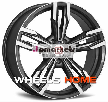 新しいレプリカ合金wheelshomem6オートカーbmw用ホイール問屋・仕入れ・卸・卸売り