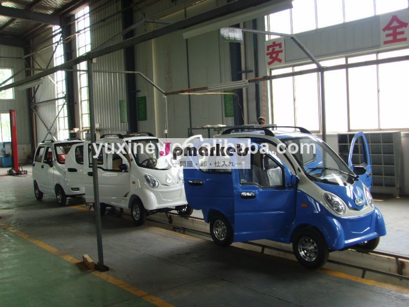 中国の製造元の電気自動車、 4- ドア中国から車バッテリー問屋・仕入れ・卸・卸売り