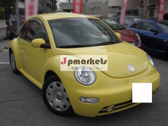 フォルクスワーゲンニュービートル9cazj2004年中古車問屋・仕入れ・卸・卸売り