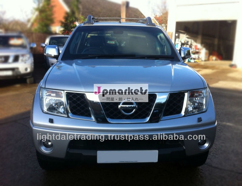日産ナバラ2008年2.5dci1694wdアベンチュラ( r0143)問屋・仕入れ・卸・卸売り