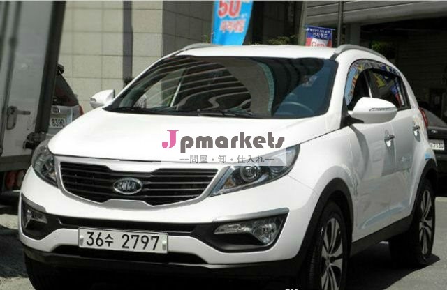 中古車起亜sportage4wd限られた問屋・仕入れ・卸・卸売り