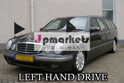 メルセデス- ベンツe270霊柩車- 葬儀車( 93779lhdディーゼル)問屋・仕入れ・卸・卸売り