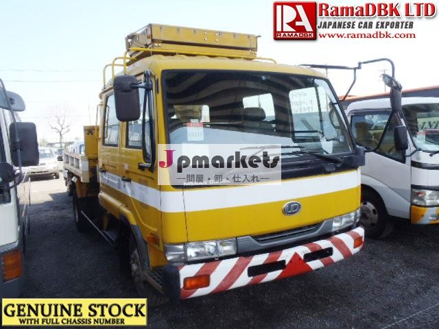 日産udstock#35238クレーンダンプトラックrhd日本販売用トラックを使用問屋・仕入れ・卸・卸売り
