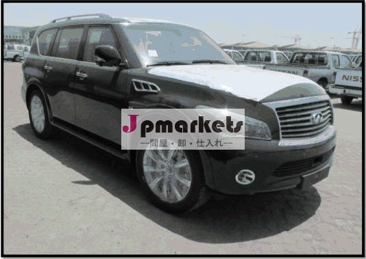 インフィニティラグジュアリーqx80le8smy14ピックアップ( rhd) ガソリン、 8081151問屋・仕入れ・卸・卸売り