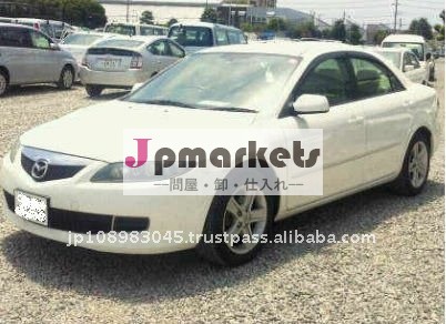 マツダAtenzaのセダンのマツダ6の日本の中古車問屋・仕入れ・卸・卸売り