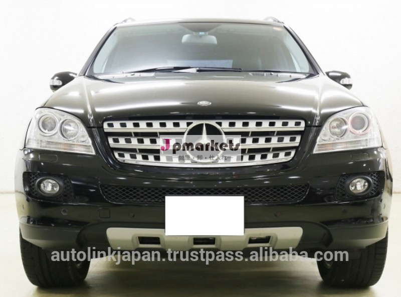 2008年メルセデス- ベンツml350( 黒)問屋・仕入れ・卸・卸売り