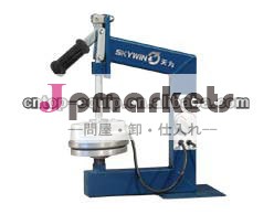 チューブレスタイヤ加硫機db-08ポイント、 ガレージ機器問屋・仕入れ・卸・卸売り