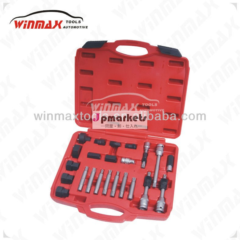winmax24個オルタネータプーリーwt05010修復ツールキット自動車用ツール問屋・仕入れ・卸・卸売り