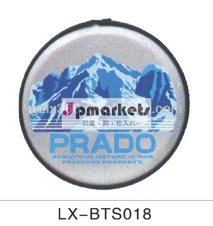鋼のスペアタイヤカバー/スペアタイヤカバートヨタrav4/ジープゴムトラック変換システム問屋・仕入れ・卸・卸売り