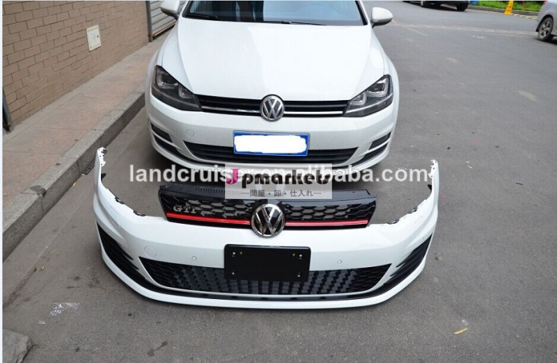 ゴルフ用ボディキットスタイルgti7,7ボディキットフォルクスワーゲンゴルフgti、 ゴルフ7改築のための!!!問屋・仕入れ・卸・卸売り