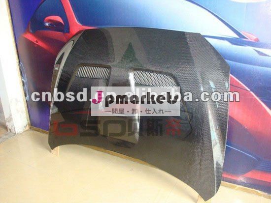 08-10三菱槍騎兵EVO 10 BSはカーボン繊維のフードかボンネットのスタイルを作る問屋・仕入れ・卸・卸売り