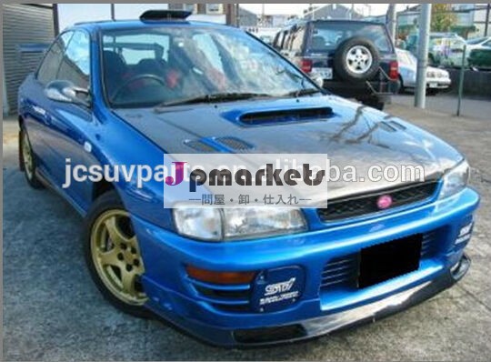 炭素繊維インプレッサstiフード/用ボンネットスバルインプレッサ第六問屋・仕入れ・卸・卸売り