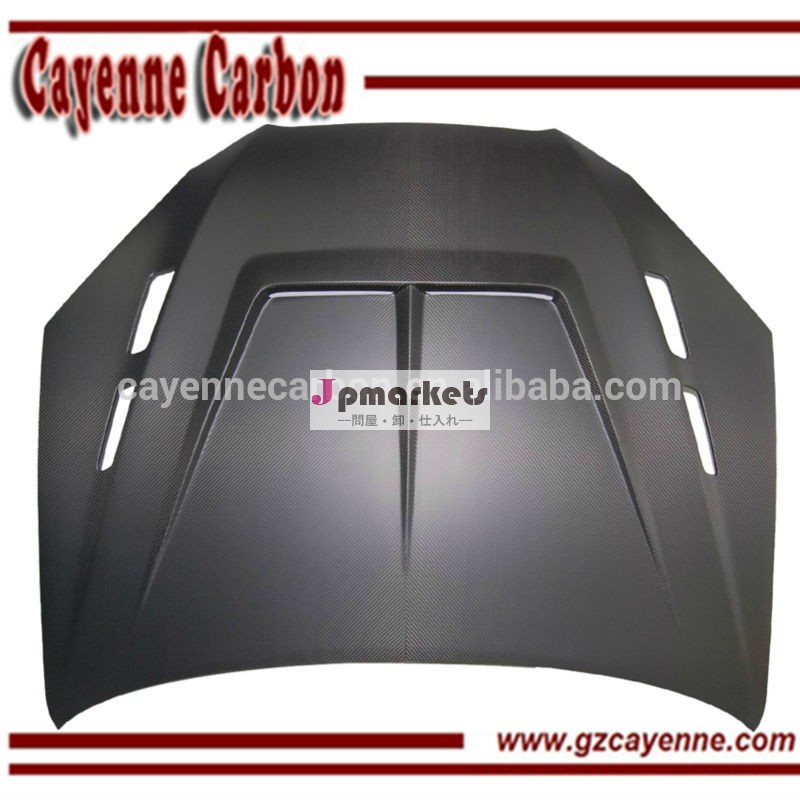 自動車部品炭素繊維車体キットフード/ボンネット/エンジンカバートラック用のジェネシスクーペ問屋・仕入れ・卸・卸売り
