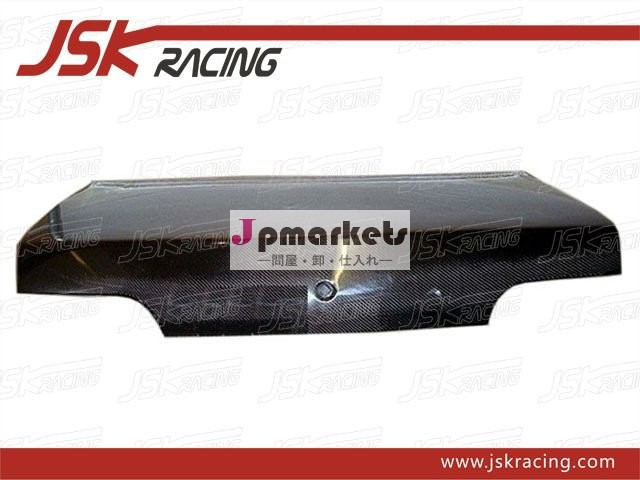 Oemのトランクのブートリッドス/カーボン日産/カーボン日産r32/oemスタイル用カーボンファイバートランク日産gtrr32gts( jsk220110)問屋・仕入れ・卸・卸売り