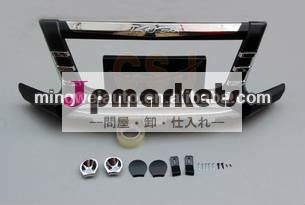 フロントバンパーの久我炭素繊維を使用したフロントリップ問屋・仕入れ・卸・卸売り