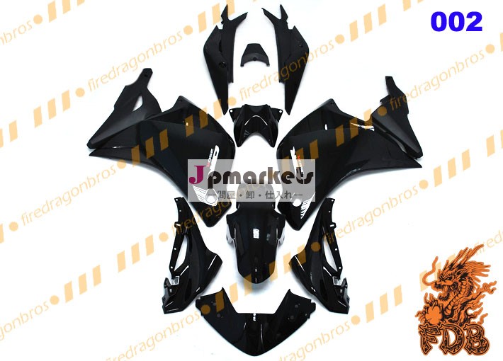 absフェアリングボディワークＦＤＢアフターマーケットカウリングのための絵画option002ＣＢＲ２５０Ｒ201112問屋・仕入れ・卸・卸売り