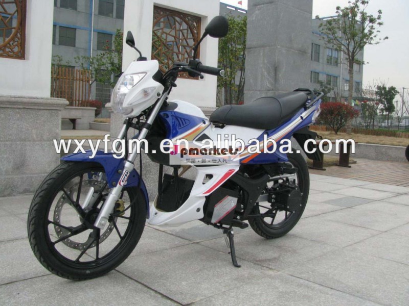 新しい設計されたスポーツyf120d電動バイク問屋・仕入れ・卸・卸売り