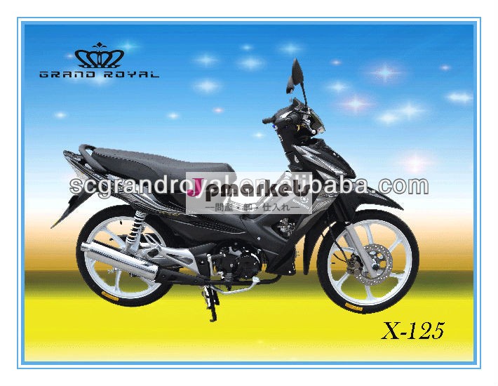ダートバイク新しい、 素敵なデザインの高品質125cc/110cc( x- 125)問屋・仕入れ・卸・卸売り