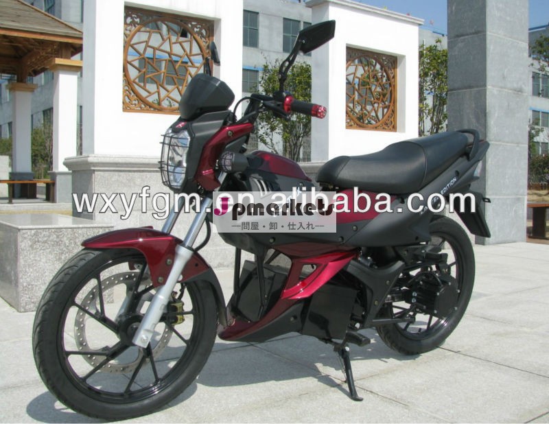 D1電動スポーツバイク- 72v1200w問屋・仕入れ・卸・卸売り