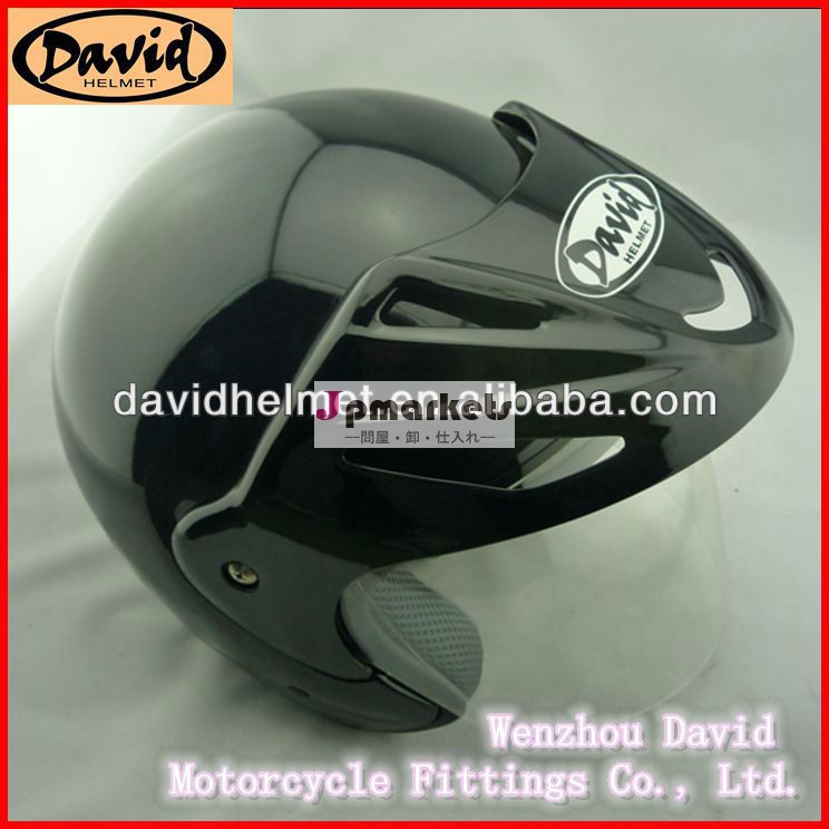 デビッドのオートバイのヘルメットオープンフェイスヘルメットでd003問屋・仕入れ・卸・卸売り