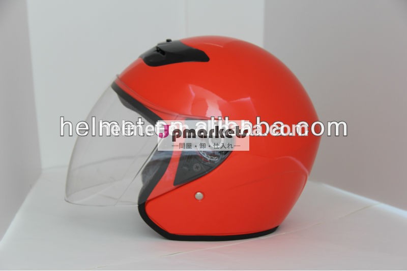 ハーフフェイスヘルメット/フェイスヘルメットオートバイの半分/ad-166人気のある安全ヘルメット問屋・仕入れ・卸・卸売り