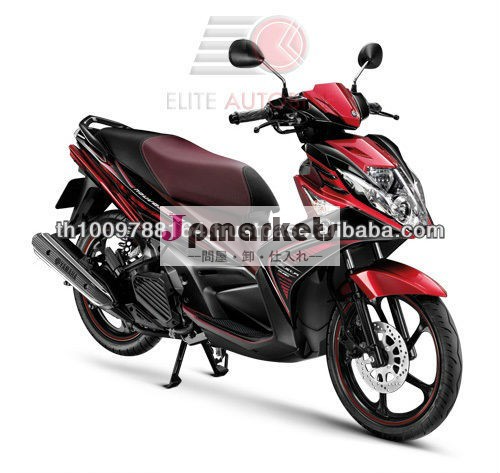 タイからnouvosx125通りのオートバイのスクーターモーター問屋・仕入れ・卸・卸売り
