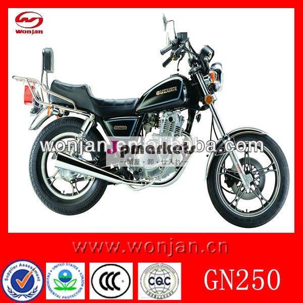 古典的な250ccクラスオートバイ/高級ベストセラー250ccクラスオートバイ2012( gn250)問屋・仕入れ・卸・卸売り
