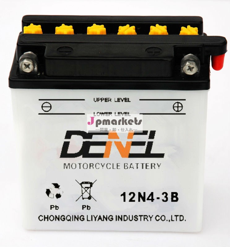 Italikaオートバイ部品/batetry12v4ahオートバイメーカー問屋・仕入れ・卸・卸売り