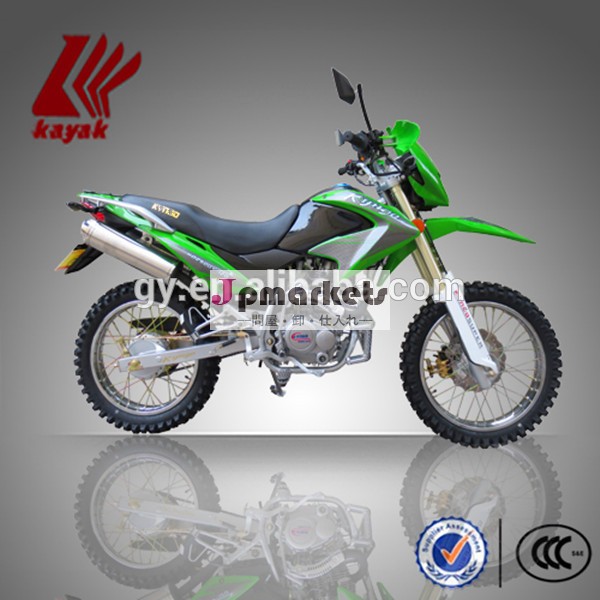 新しいホット中国2014年200ccの土のバイク( オフ- 道路、 征服者)、 kn200gy-5c問屋・仕入れ・卸・卸売り
