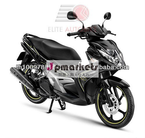 ベストセラーのsxnouvo125クールブラック安いオートバイのモータースクーター問屋・仕入れ・卸・卸売り