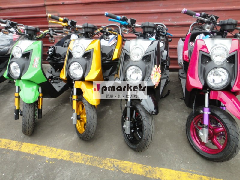 修正された新しいスクーター台湾125ccのズマbws125ccの100ccのオートバイの問屋・仕入れ・卸・卸売り