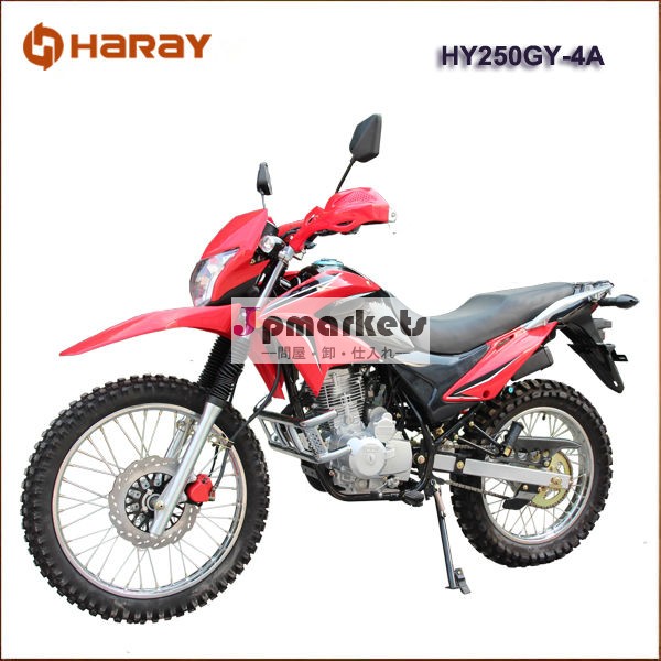 新しい到着の150ccの200ccのオフ250ccクラス- 道路オートバイの競争力のある価格で!問屋・仕入れ・卸・卸売り