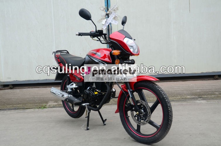 新しいデザイン2013titanオートバイ/super125ccの高品質でストリートバイク問屋・仕入れ・卸・卸売り
