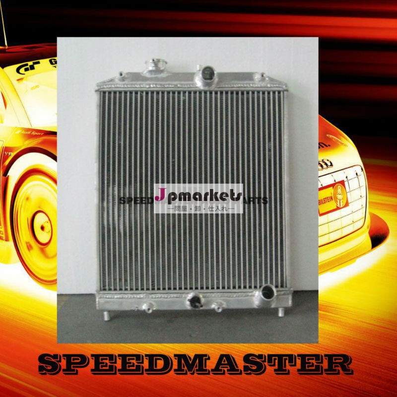 アフターマーケットホンダシビック用自動車用ラジエータ1992-20001993年1994年1995年1996年1997年1998年1999年問屋・仕入れ・卸・卸売り