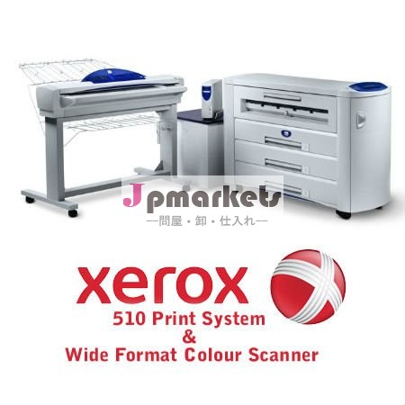 Xerox 510プリンター及びSynergixのカラー・スキャナー問屋・仕入れ・卸・卸売り