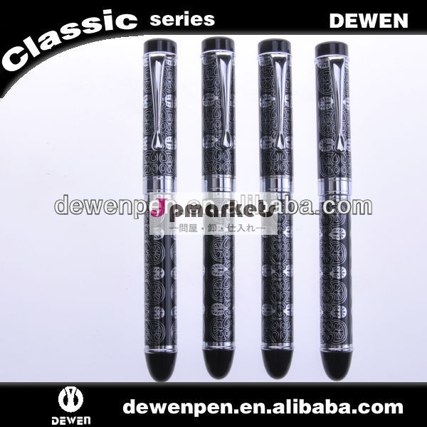 売れ筋2013dewen噴水/ローラーボールペン- ギフトペンセット問屋・仕入れ・卸・卸売り