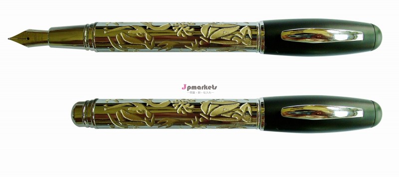 Xm996f-3金属ペン、 万年筆( 新しいペン)問屋・仕入れ・卸・卸売り