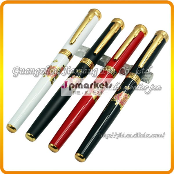 卸売安いセットjd-c225ギフトの金属のペン問屋・仕入れ・卸・卸売り
